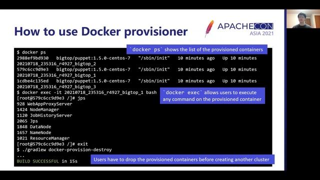 Bigtop 3.0：Rerising community driven Hadoop distribution -Kengo Seki, Masatake Iwasaki Aug 7 смотреть онлайн