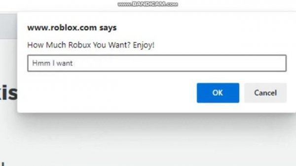 [ROBLOX] Free robux script! [NOT PATCHED] (2021)