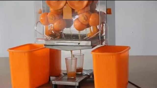Máy Ép Nước Cam Tự Động смотреть онлайн