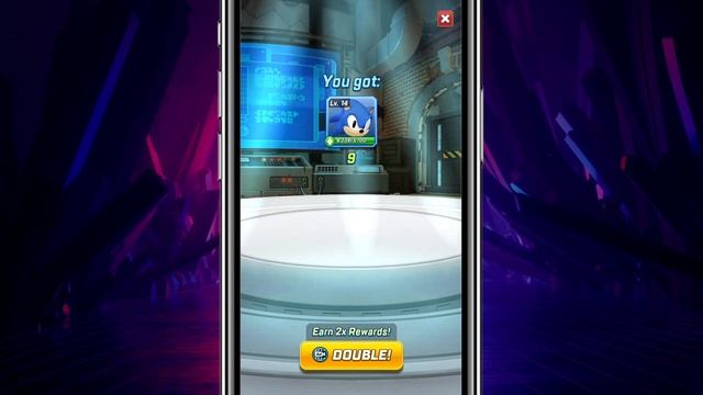 Sonic Forces: Gameplay Walkthrough Part 281 - Dragon Hunter Lancelot Chest! (iOS, Android) смотреть онлайн