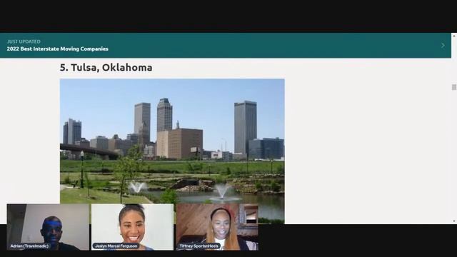Tulsa Remote: 10K Paid Remote Relocation Programs & More Incentives смотреть онлайн