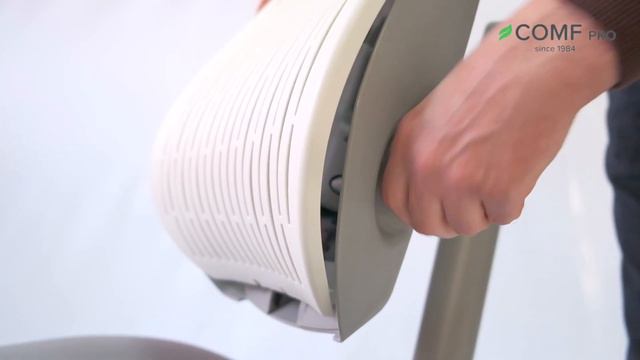 Кресло Ultra Back New от компании Comf-pro обзор. смотреть онлайн