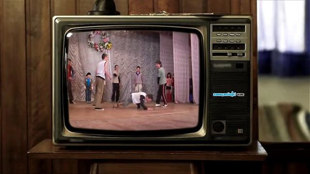 Архивное видео Ганцевичи: Брейкданс в ГДК (2007 год) смотреть онлайн