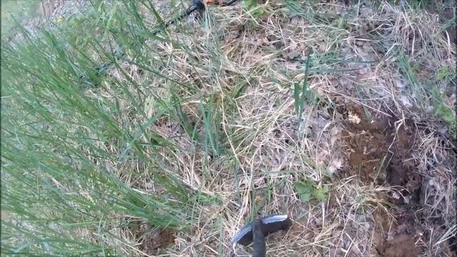 МЕТАЛЛОКОП. ДВА ДНЯ ТРУБУ ЧУГУННУЮ ДОБЫВАЮ! И ЕЩЁ ОСТАЛАСЬ В ЗЕМЛЕ. смотреть онлайн