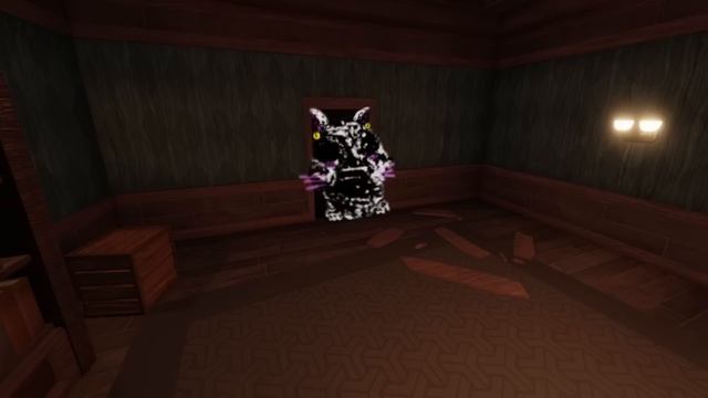 NEKO A-90 IN DOORS! Roblox Doors Update Animation смотреть онлайн