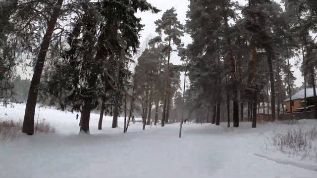 Прогулка по Кратово 15x 2021