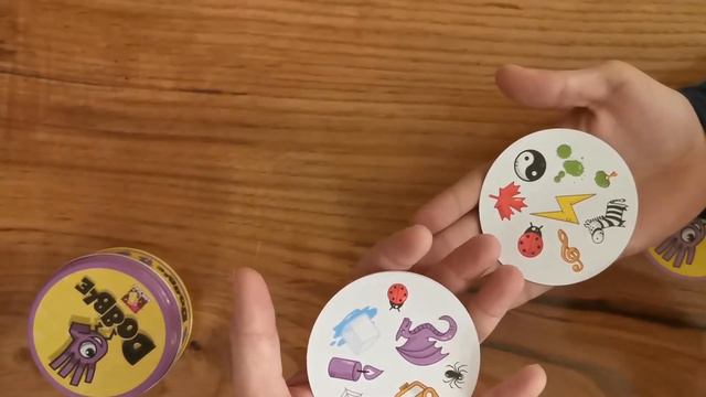 Dobble Nasıl Oynanır? | Oyunun 5 farklı oynanış şekli смотреть онлайн