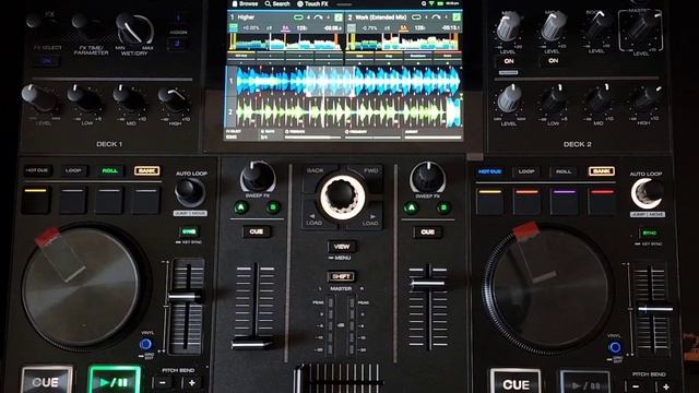 Denon DJ GO has all new FX and Touch FX with Engine OS 3.1.0 Update смотреть онлайн