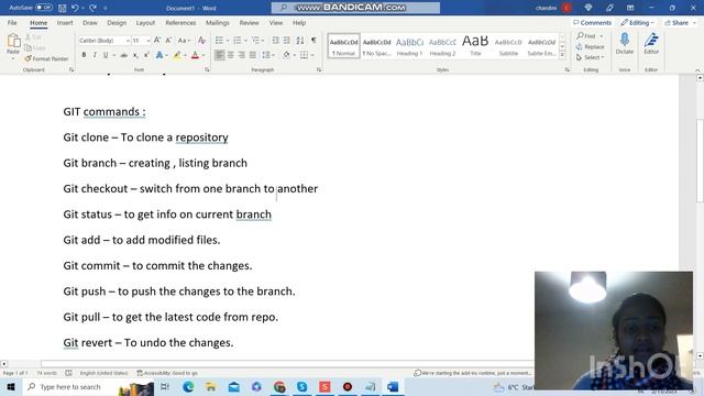 Top 10 git commands that every developer should know. смотреть онлайн
