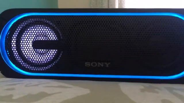 Sony SRS XB40 sonido 1 смотреть онлайн