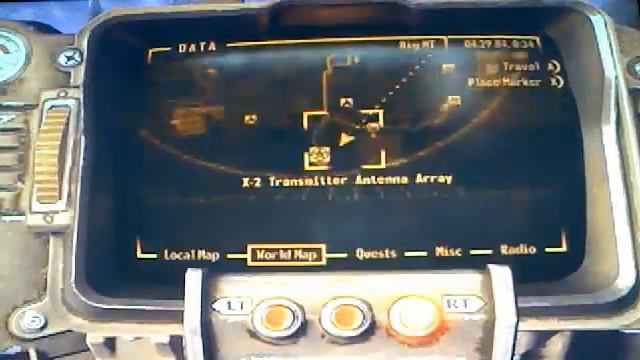 fallout new vegas old world blues hazmat suit and easter eggs смотреть онлайн