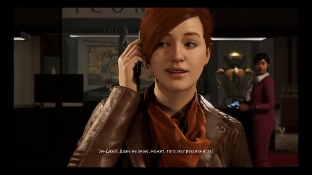Прохождение Marvel's Spider -man #3 смотреть онлайн