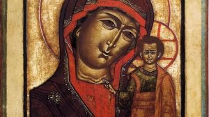 Акафист Табынской иконе Божией Матери