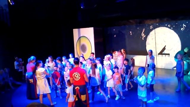 Мини диско в отеле. Турция.Mini Disco. Dance смотреть онлайн