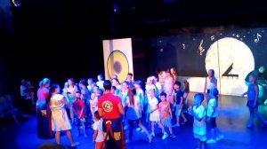 Мини диско в отеле. Турция.Mini Disco. Dance