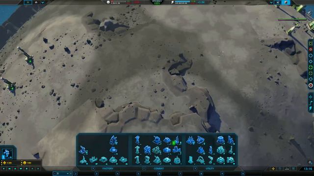 Planetary Annihilation: TITANS ★ Первый взгляд ★ смотреть онлайн