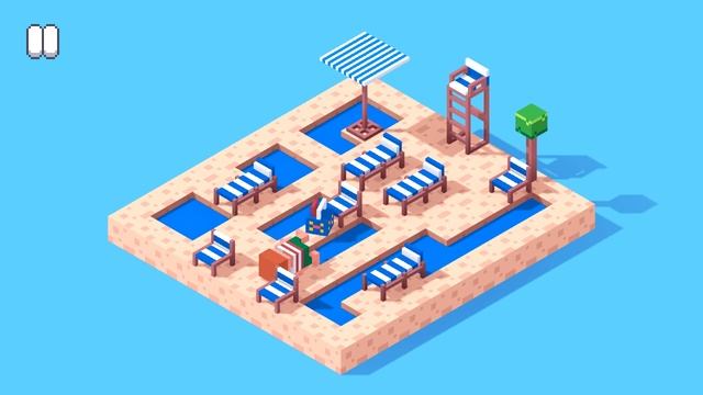 Fancade Tumble Level 35,36,37,38,39,40 || Puzzle Game Free || Android Gameplay смотреть онлайн