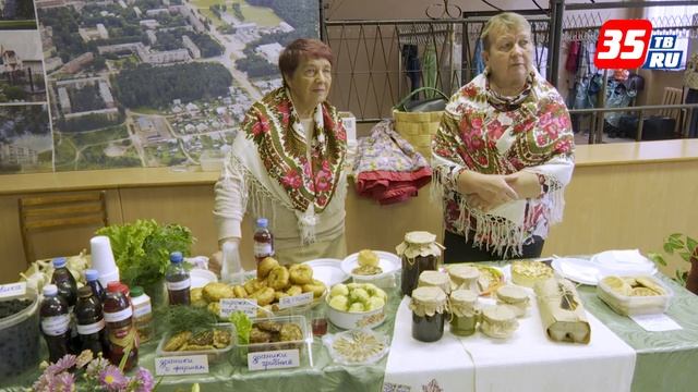 Картофельной ярмаркой отметили кадуйчане День поселка смотреть онлайн
