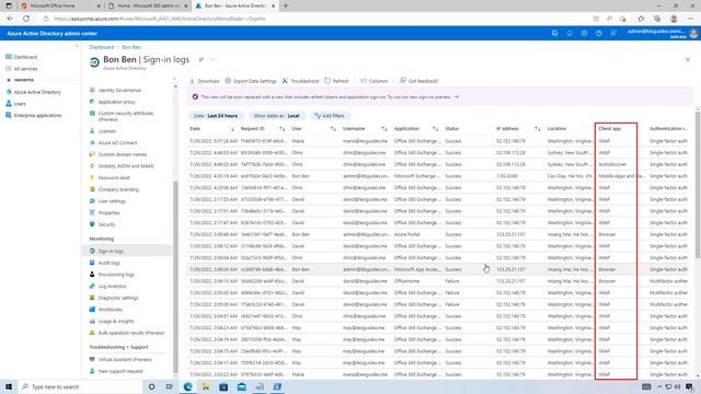 How to Find Users Using Basic Authentication in Microsoft 365 | Report for Basic Auth Clients M365 смотреть онлайн