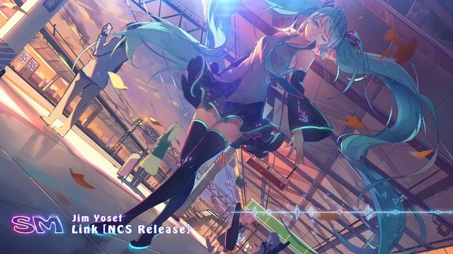 Jim Yosef - Link [NCS Release, EDM]🎶/🌞✨ | Музыка Без авторских прав / NoCopyrightMusic🚫©