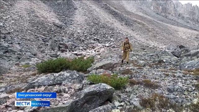 Геологи учились прогнозировать землетрясения в колымской экспедиции смотреть онлайн