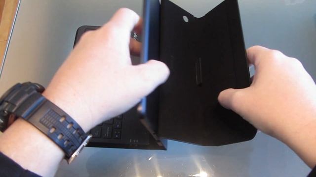 Belkin Bluetooth Keyboard For Apple iPad Mini *UNBOXING* смотреть онлайн