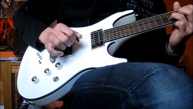 Ibanez SZ320 from Clean to Metal Vol II смотреть онлайн