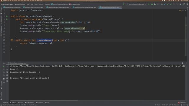 What is method reference Java 8 | Java 8 Method Reference | Static Method reference in Java8 смотреть онлайн