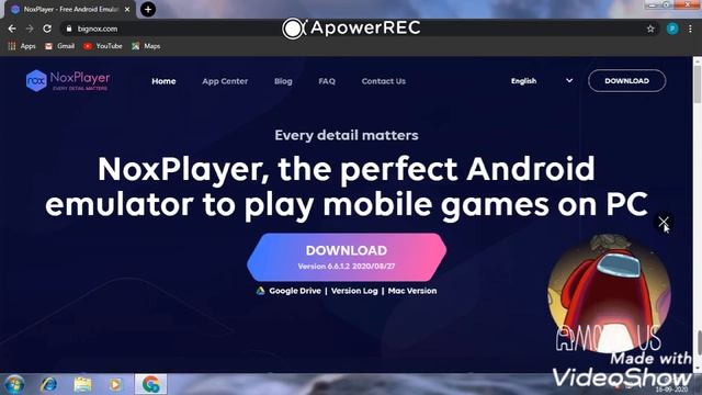 how to download nox app player free in windows 7,8,8.1 and 10 смотреть онлайн