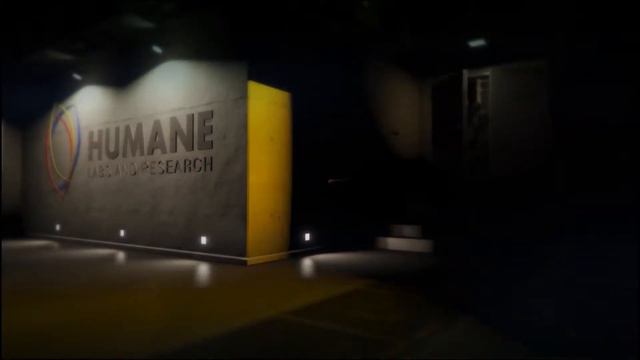 GTA V: Humane Labs Raid - Ground Team - Part 1 смотреть онлайн