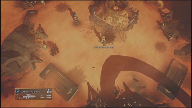 HELLDIVERS Gameplay Part 1 | PS5 PS4 | 4K HDR (No Commentary Gaming) (Helldivers 1) смотреть онлайн