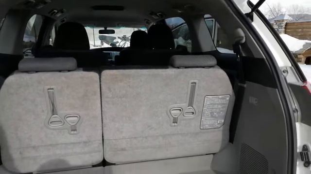 Обзор Тойоты Естимы