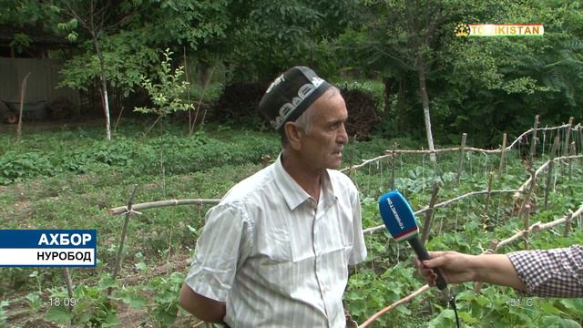 Ахбори Точикистон Имруз - 19.07.2021 | novosti tajikistana смотреть онлайн