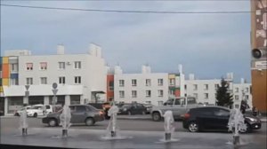 Самара. Кошелев проект/Крутые ключи/ Бульвар И.Финютина. 14.09.2018