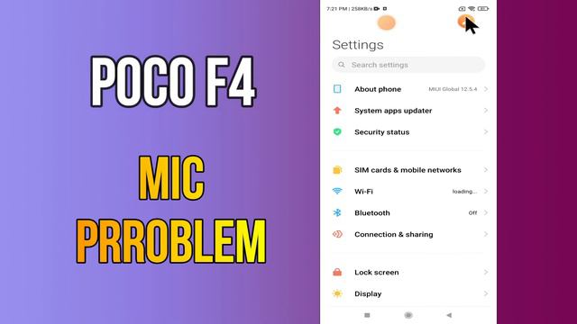 POCO F4 Plus MIC Problem || Microphone Problem Fix || Mic Not working on calls смотреть онлайн