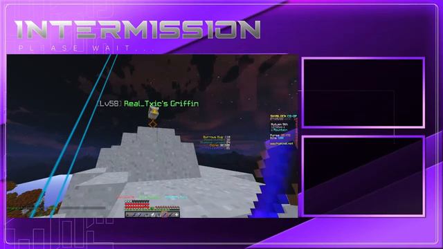 Looting Griffin Burrows For HOURS! Hypixel Skyblock!