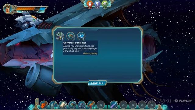 Star Story: The Horizon Escape Gameplay смотреть онлайн