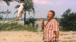 Синьйор Робинзон, история с кокосом  и бумерангом.