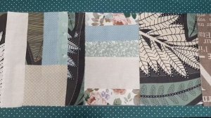 Текстильный коллаж