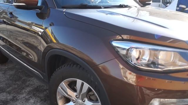 CHANGAN CS75. ПРОБЕГ 52 000 КМ. СГНИЛ???? ШОК, ЧТО С НИМ СТАЛО!!! смотреть онлайн