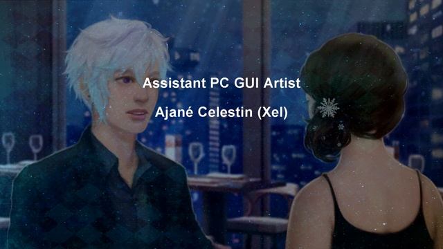 Mystic Destinies: Serendipity of Aeons - Takumi's Ending Credits смотреть онлайн