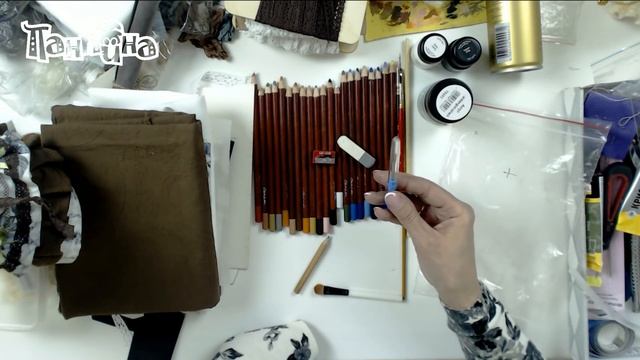 Материалы для создания Пастушки Агнет смотреть онлайн