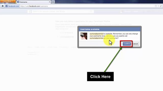 How To Customize Facebook Profile URL смотреть онлайн