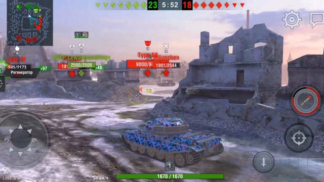 Разбор скрытых танков не провозглашенных Wargaming || World of tanks Blitz смотреть онлайн