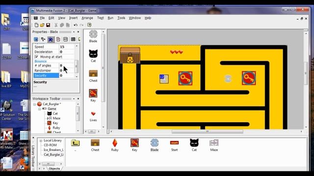 TCH050 Game Design Project 3 part 2 смотреть онлайн
