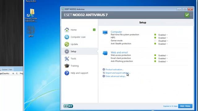 FileGuardian Bypassing Eset Nod32 смотреть онлайн