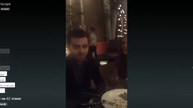 Дневник Хача Олег Майами, ужин на 62 этаже, Москва сити смотреть онлайн