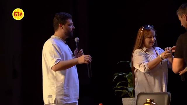 «БИТВА ЗА ЛИМОН» НА СЦЕНЕ | Часть 2 смотреть онлайн