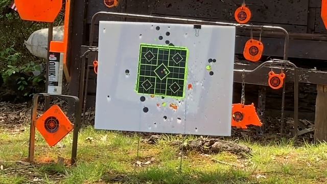 Savage Axis 223 Range Review | Check Out the New Camo! смотреть онлайн