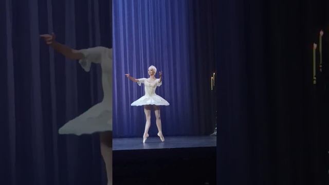 Ева Сергеенкова. Спящая красавица. Большой театр. 10.11.2023 смотреть онлайн